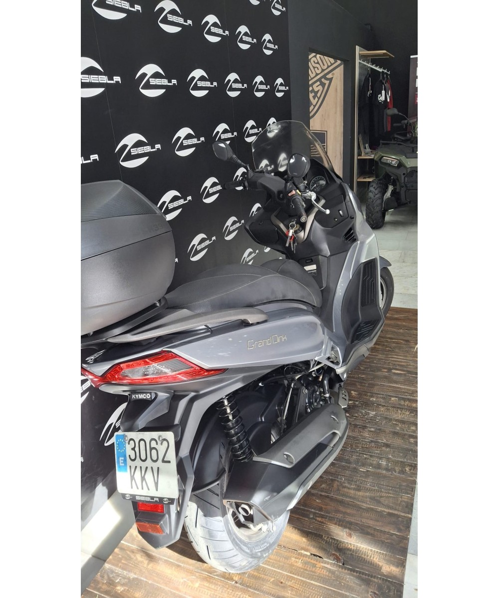 KYMCO Grand Dink 300 2018 | 38.332 km