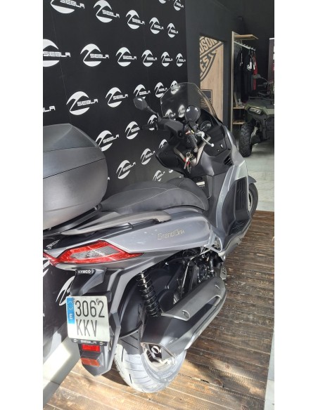 KYMCO Grand Dink 300 2018 | 38.332 km