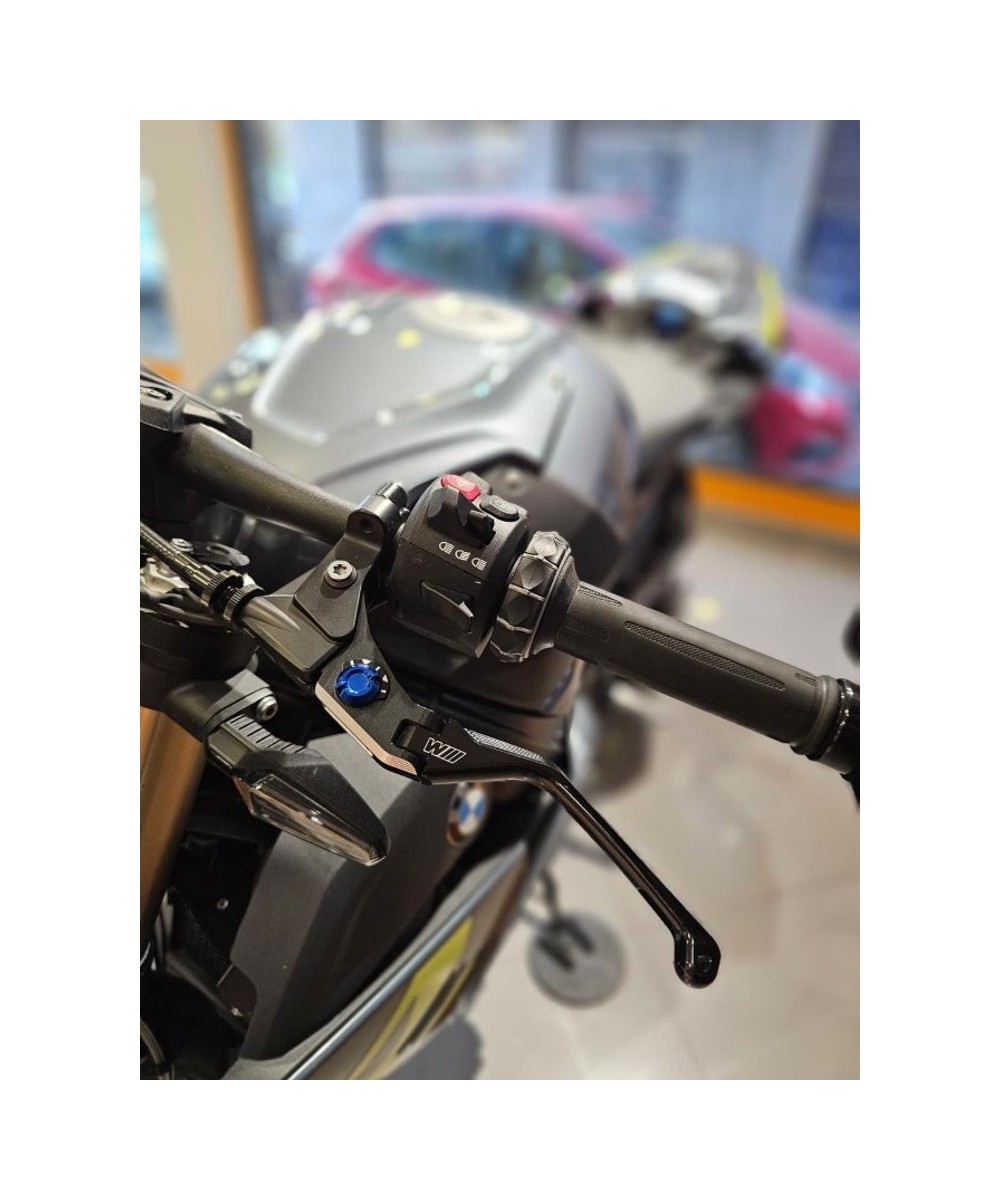 BMW S 1000 R en Siebla