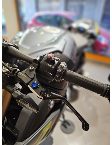 BMW S 1000 R en Siebla