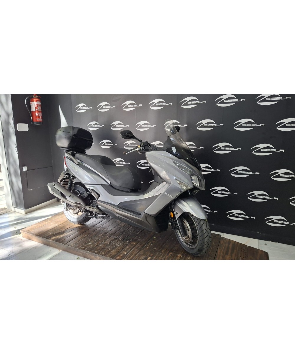 KYMCO Grand Dink 300 2018 | 38.332 km