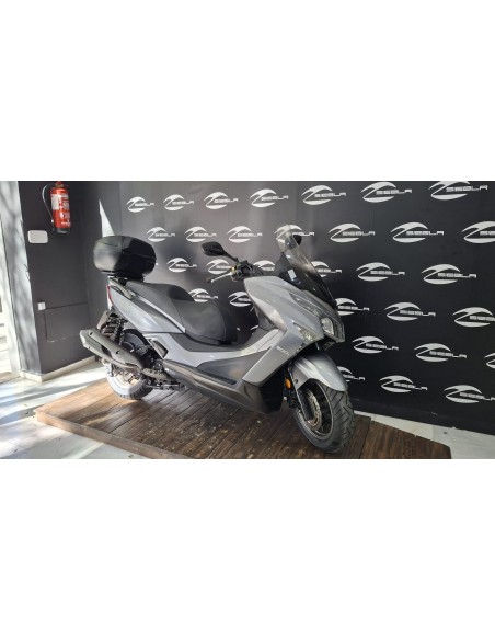 KYMCO Grand Dink 300 2018 | 38.332 km