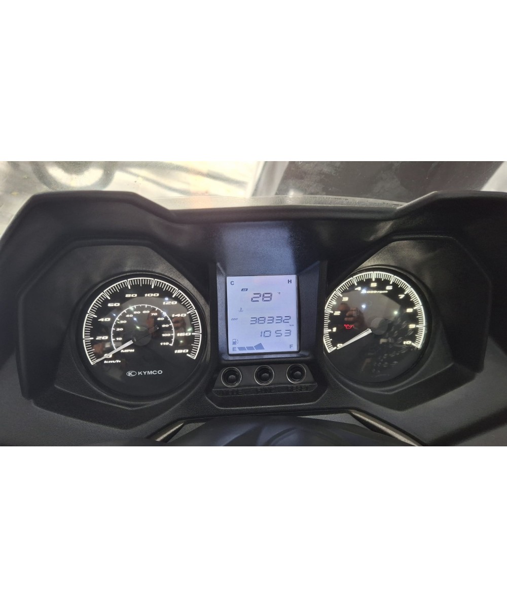 KYMCO Grand Dink 300 2018 | 38.332 km