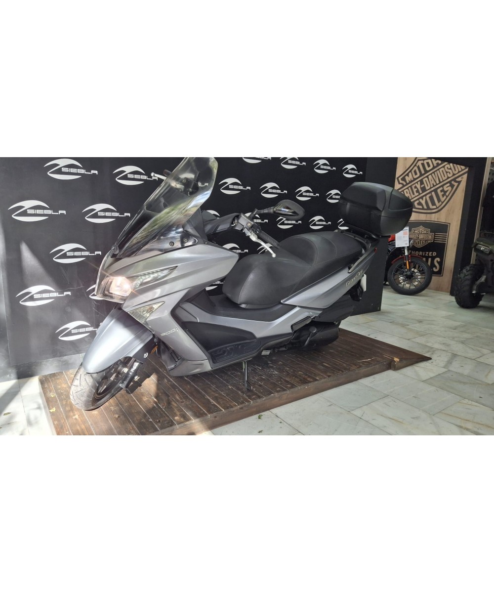 KYMCO Grand Dink 300 2018 | 38.332 km