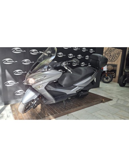 KYMCO Grand Dink 300 2018 | 38.332 km