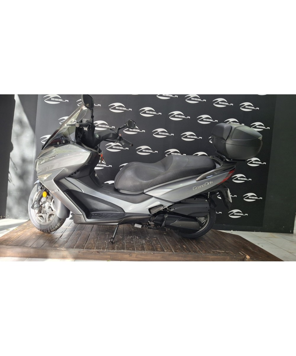 KYMCO Grand Dink 300 2018 | 38.332 km