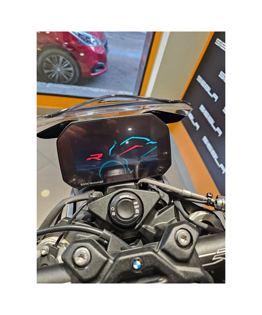 BMW S 1000 R en Siebla