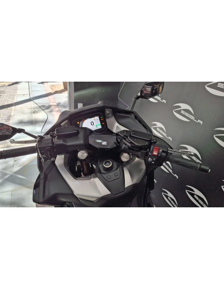 Honda Forza 750 2023 | 6.645 km