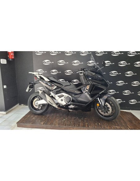 Pre-owned 2023 Honda Forza 750 | 6,645 km | €8,599 | Siebla