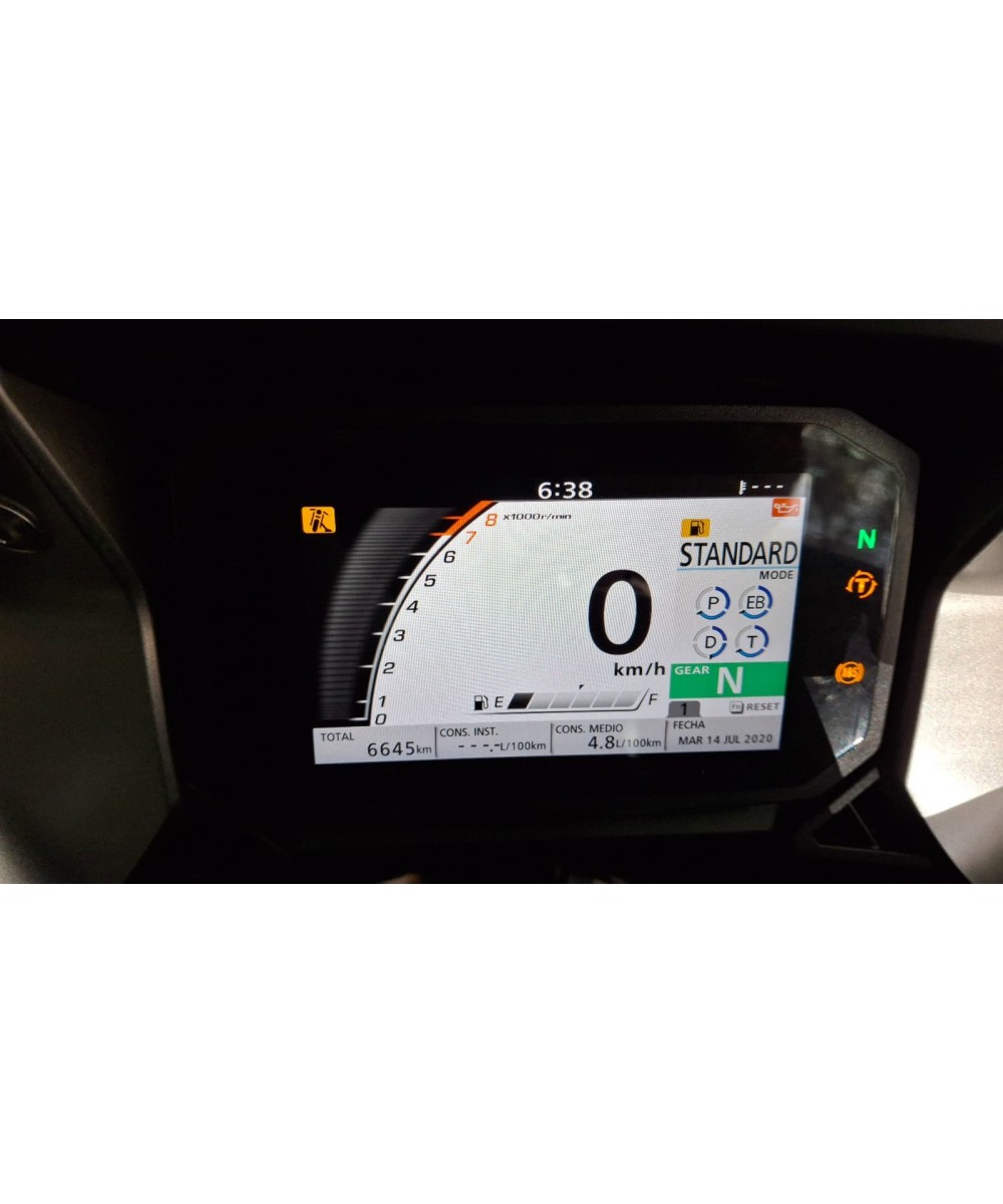 Honda Forza 750 2023 | 6.645 km