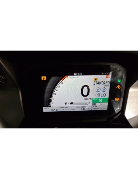 Pre-owned 2023 Honda Forza 750 | 6,645 km | €8,599 | Siebla