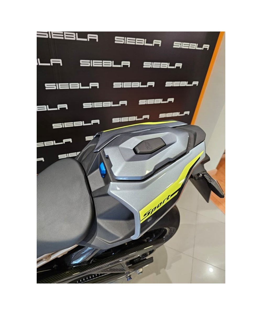 BMW S 1000 R en Siebla