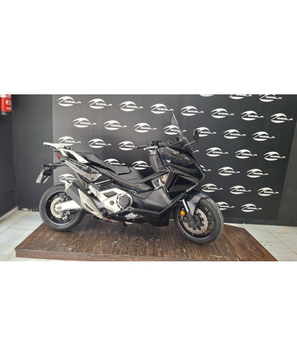 Honda Forza 750 2023 | 6.645 km