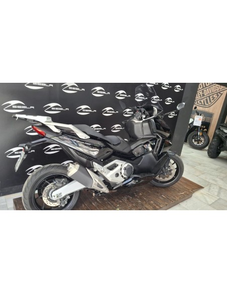 Honda Forza 750 2023 | 6.645 km