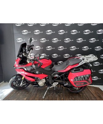 BMW S 1000 XR 2016 | 59.959 km | Maletas originales | 10.699€