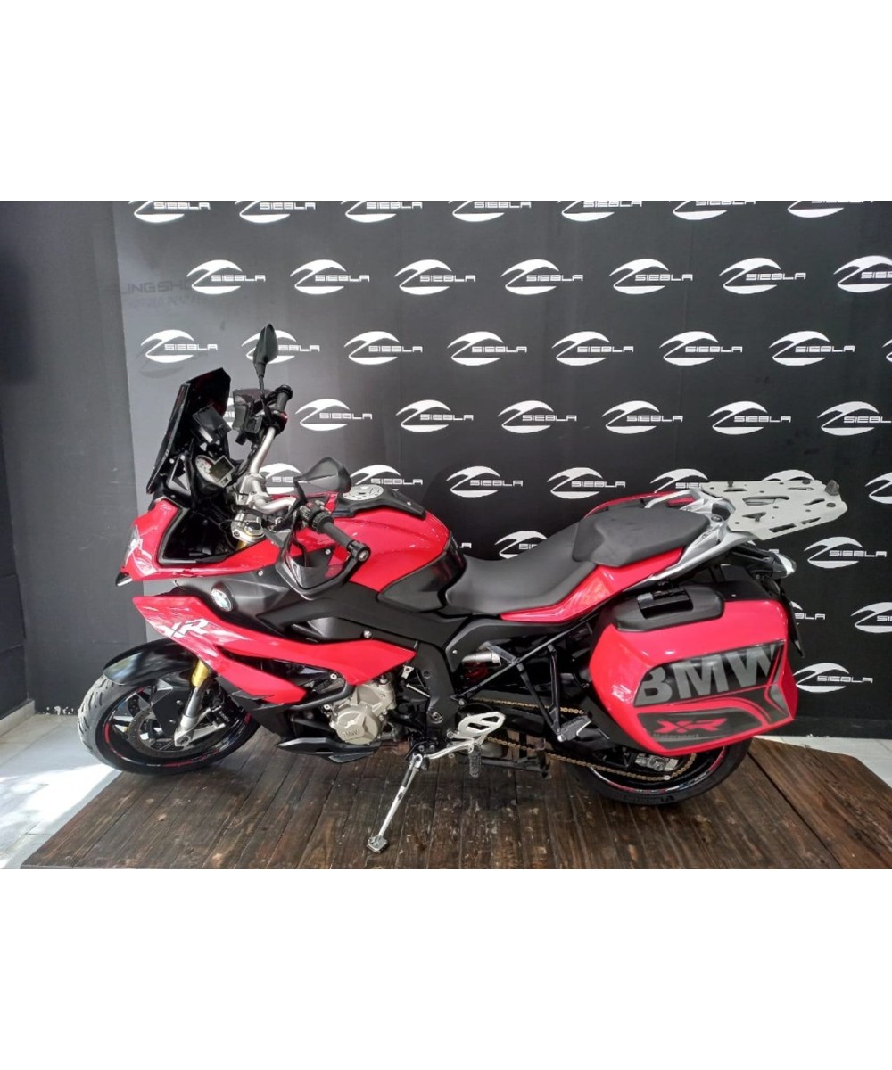 BMW S 1000 XR 2016 | 59.959 km | Maletas originales | 10.699€