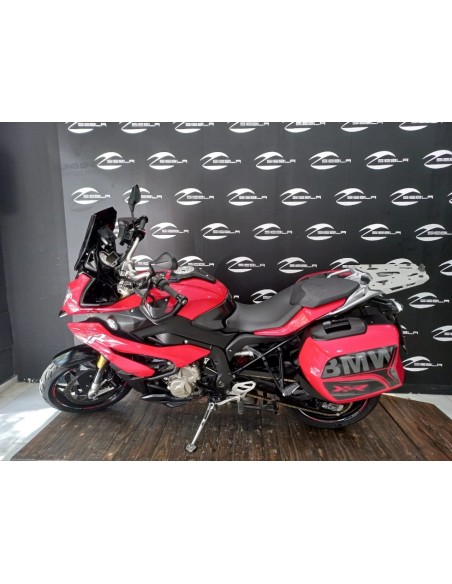 BMW S 1000 XR 2016 | 59.959 km | Maletas originales | 10.699€