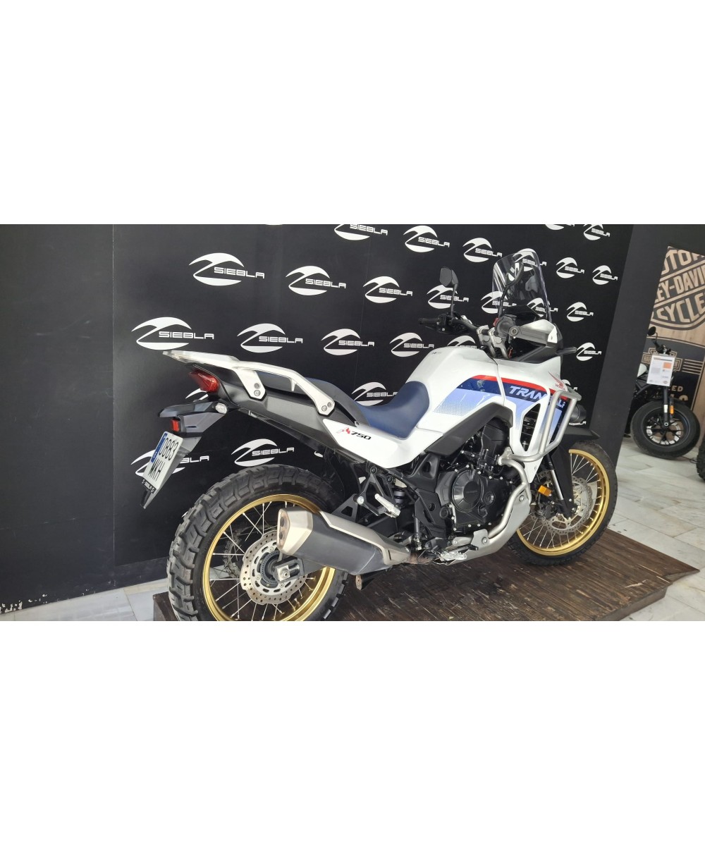 Honda XL750 Transalp 2023 | 19.263 km