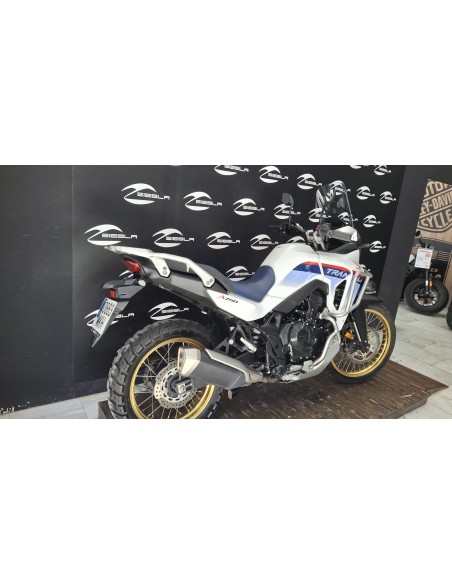 Pre-owned 2023 Honda XL750 Transalp | 19,263 km | €7,899 | Siebla