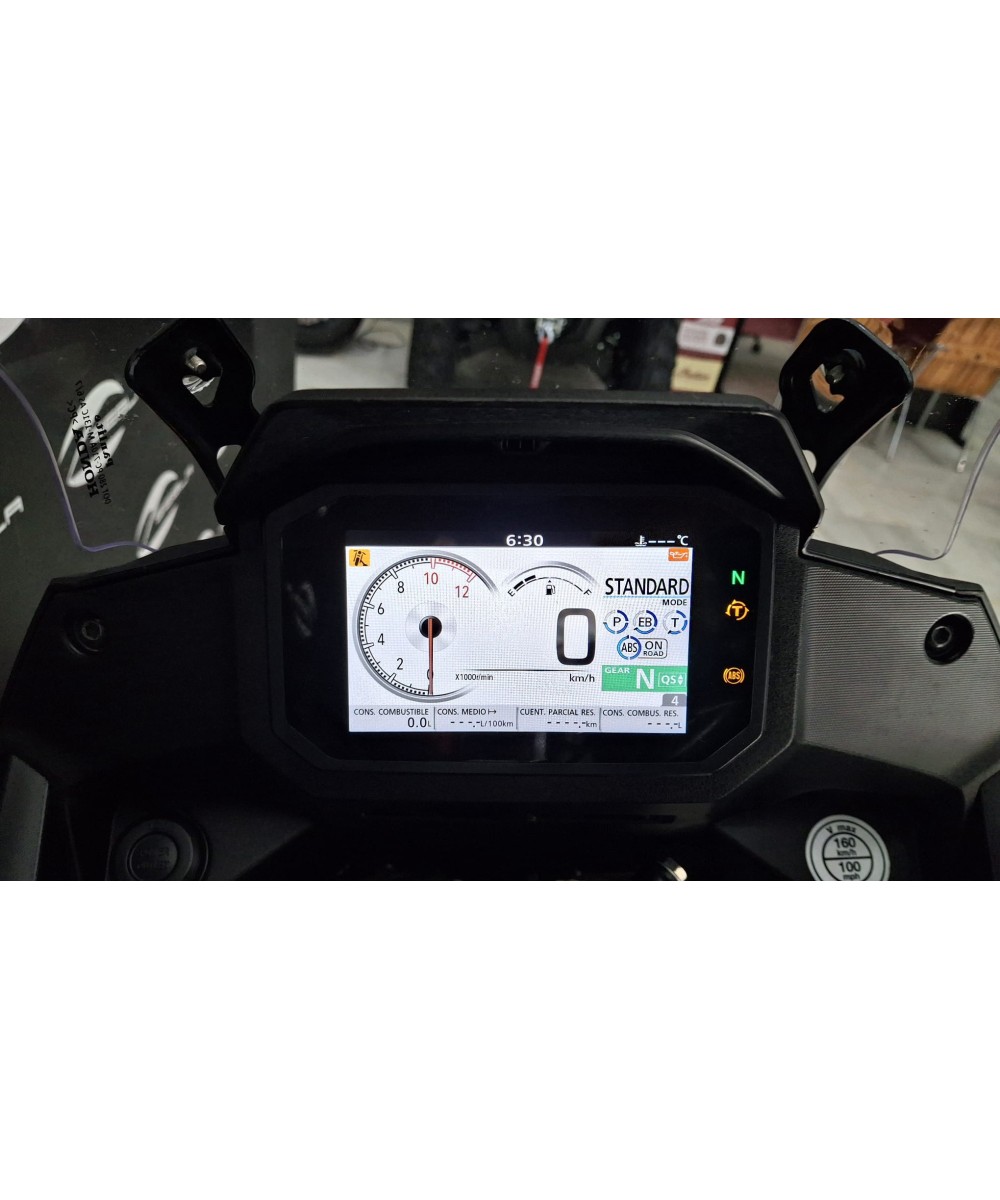 Honda XL750 Transalp 2023 | 19.263 km