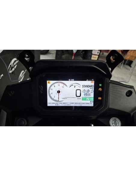 Honda XL750 Transalp 2023 | 19.263 km