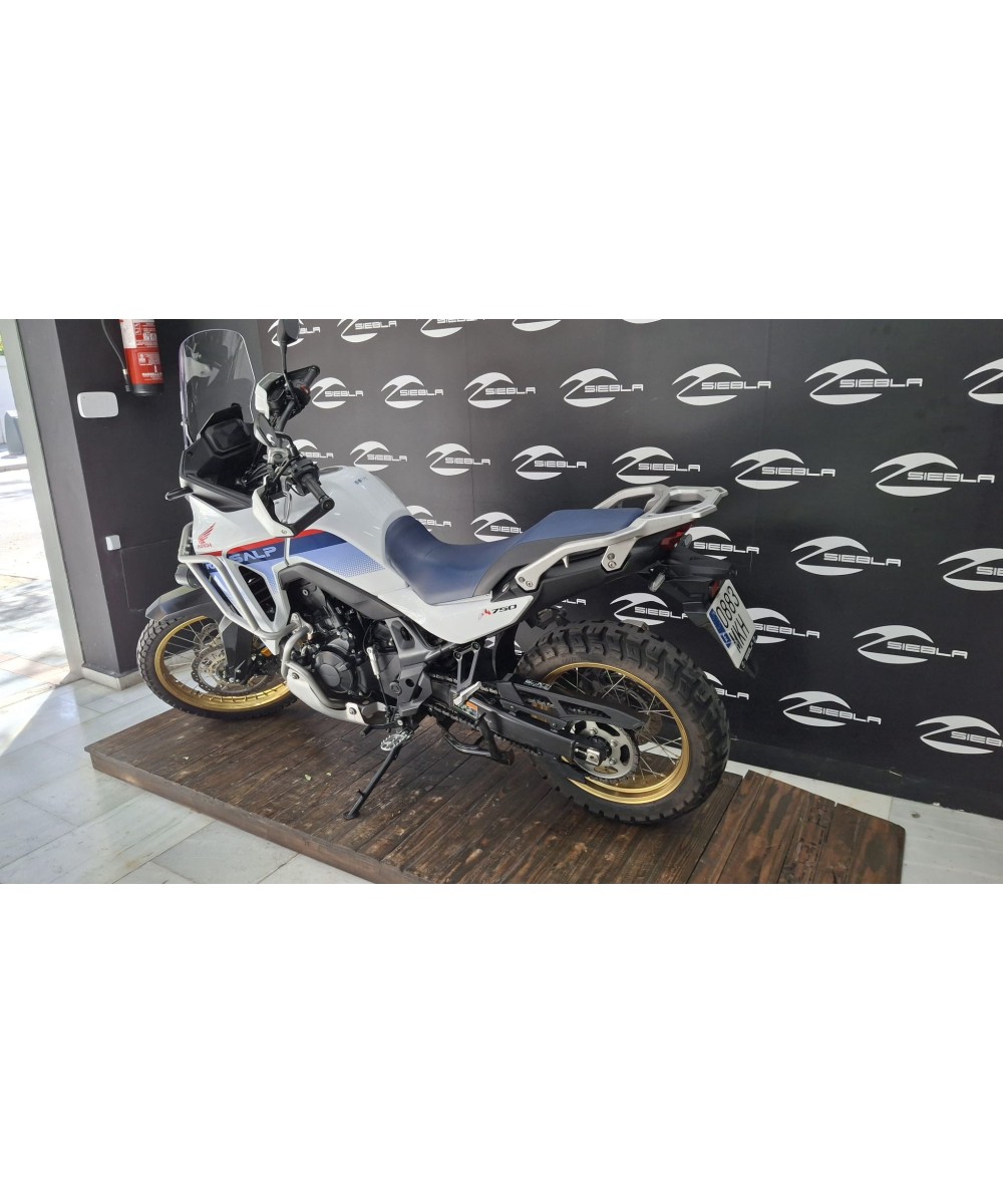 Honda XL750 Transalp 2023 | 19.263 km