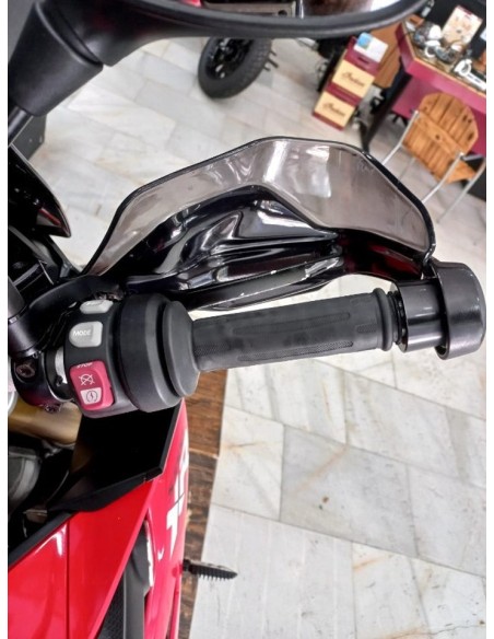 BMW S 1000 XR 2016 | 59.959 km | Maletas originales | 10.699€