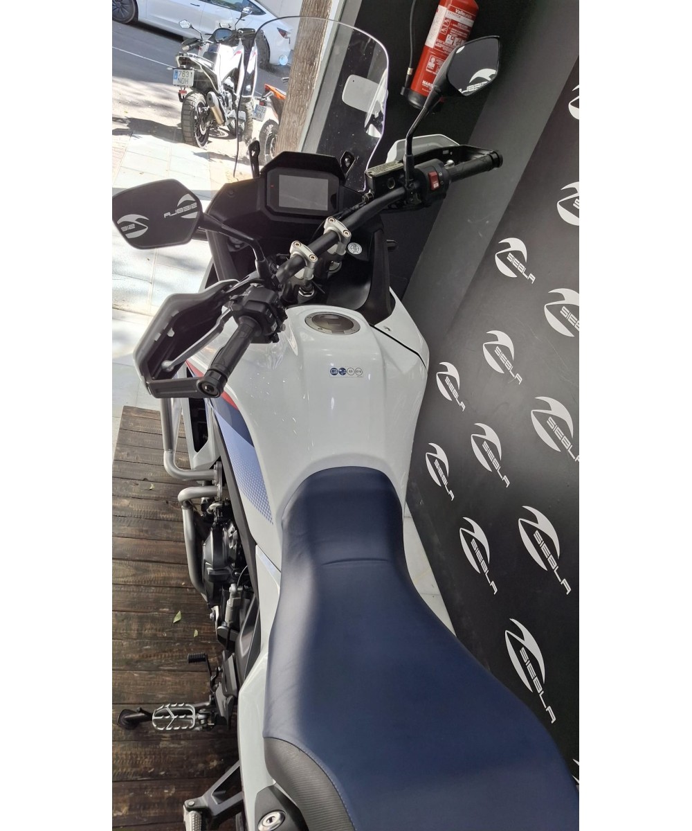 Honda XL750 Transalp 2023 | 19.263 km