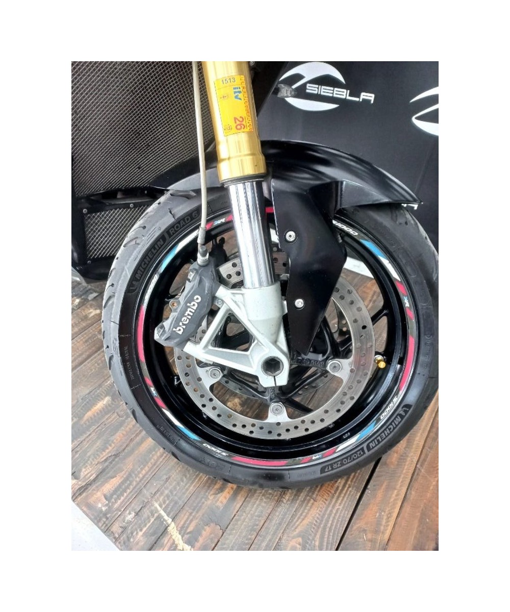 BMW S 1000 XR 2016 | 59.959 km | Maletas originales | 10.699€