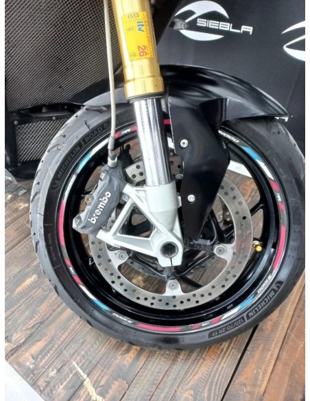 BMW S 1000 XR en Siebla