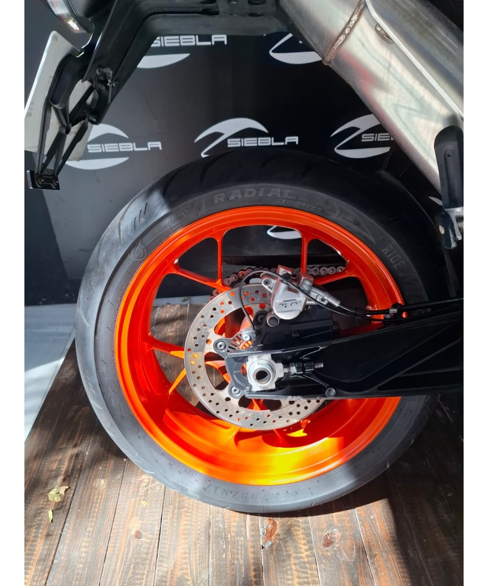 Pre-owned 2021 KTM 790 Duke | 20,726 km | €4,799 | Siebla
