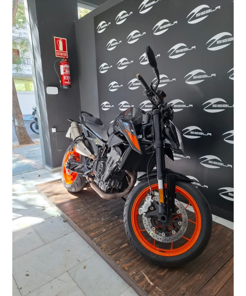 KTM 790 Duke 2021 | 20.726 km