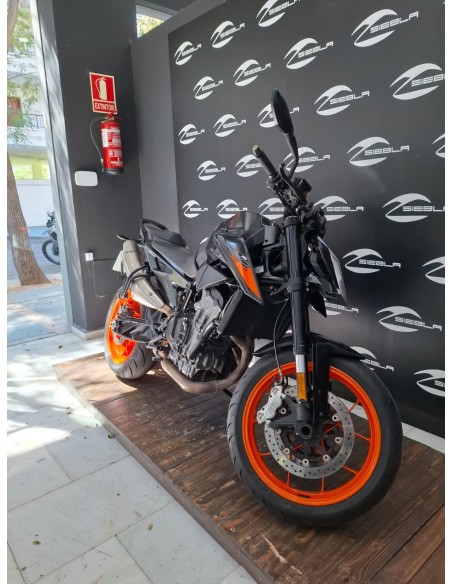 KTM 790 Duke 2021 | 20.726 km