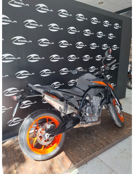 KTM 790 Duke 2021 | 20.726 km