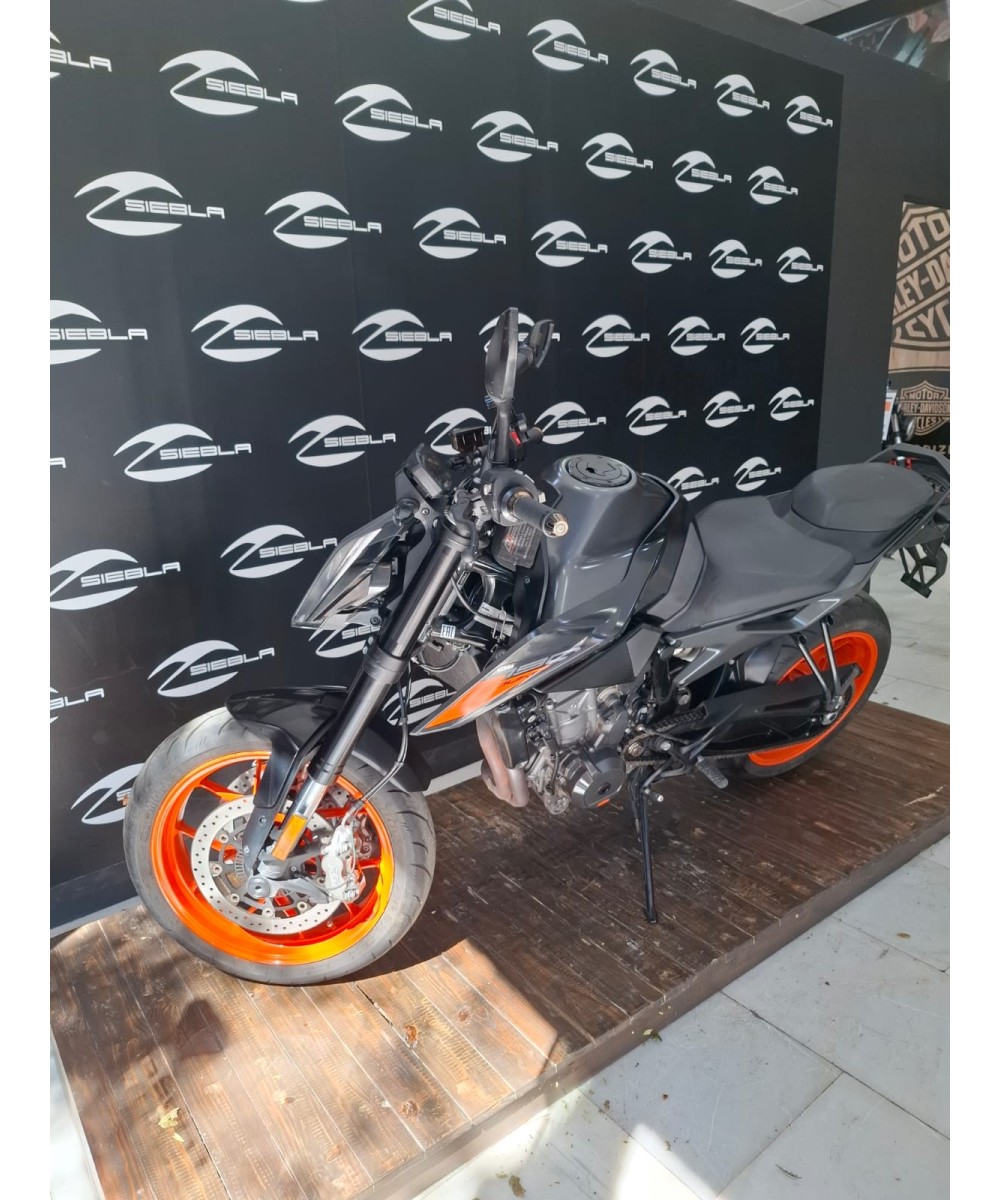 Pre-owned 2021 KTM 790 Duke | 20,726 km | €4,799 | Siebla