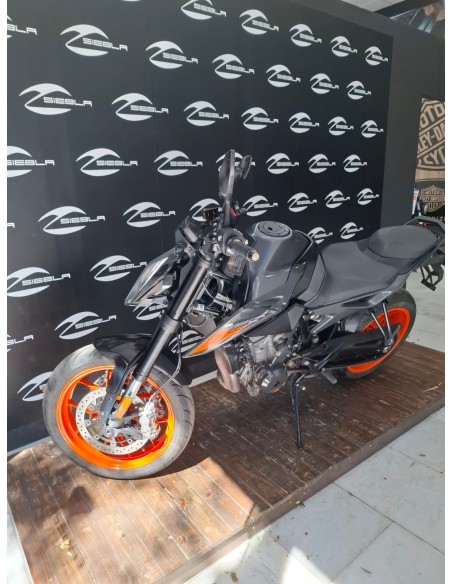 KTM 790 Duke 2021 | 20.726 km