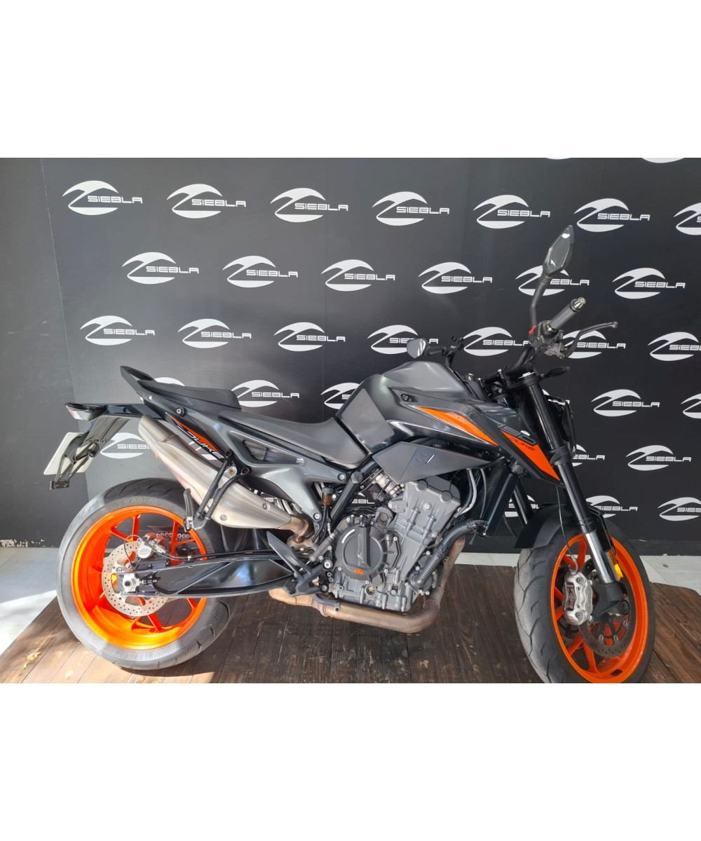 KTM 790 Duke 2021 | 20.726 km