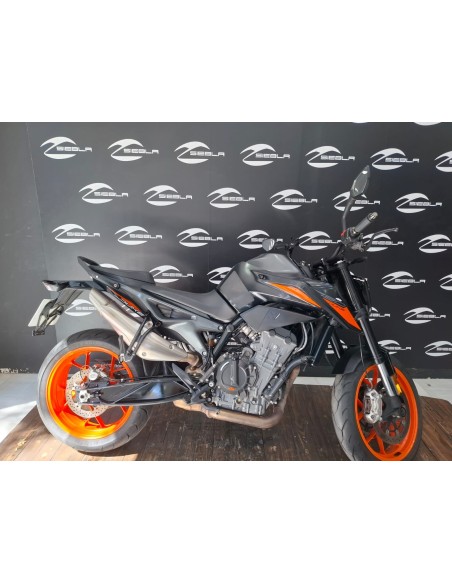 Pre-owned 2021 KTM 790 Duke | 20,726 km | €4,799 | Siebla