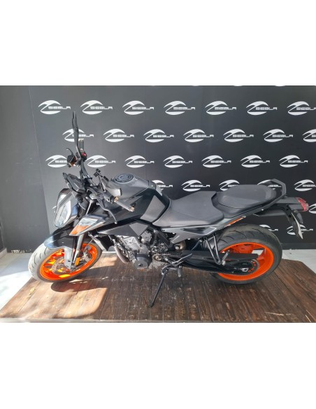 Pre-owned 2021 KTM 790 Duke | 20,726 km | €4,799 | Siebla