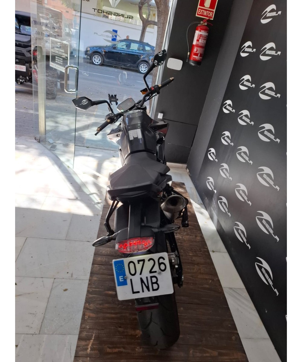 KTM 790 Duke 2021 | 20.726 km