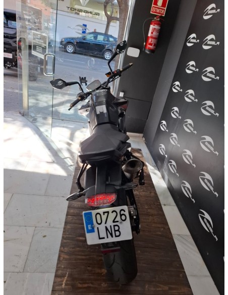 KTM 790 Duke 2021 | 20.726 km