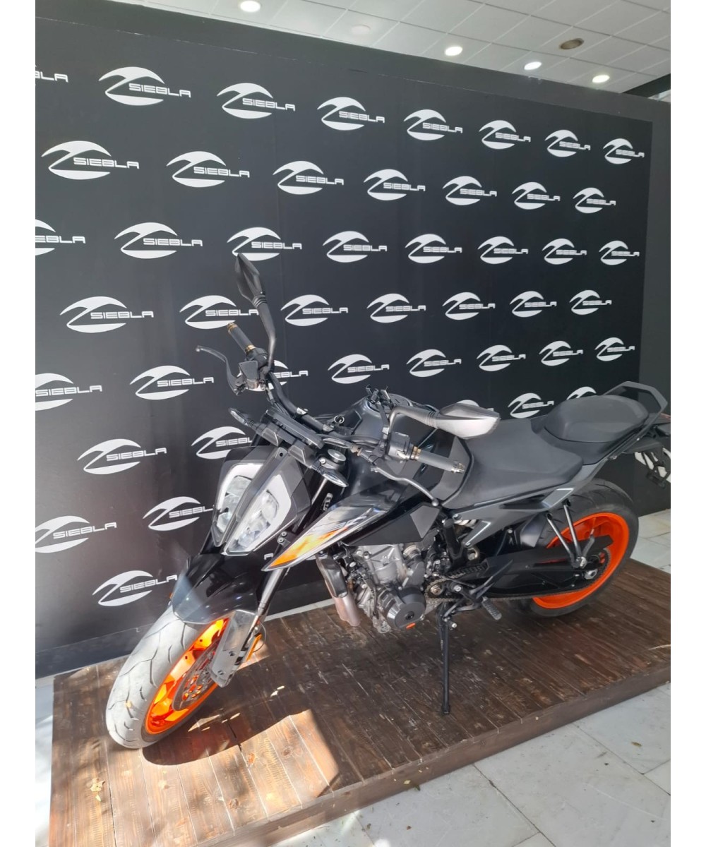 KTM 790 Duke 2021 | 20.726 km