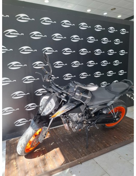Pre-owned 2021 KTM 790 Duke | 20,726 km | €4,799 | Siebla