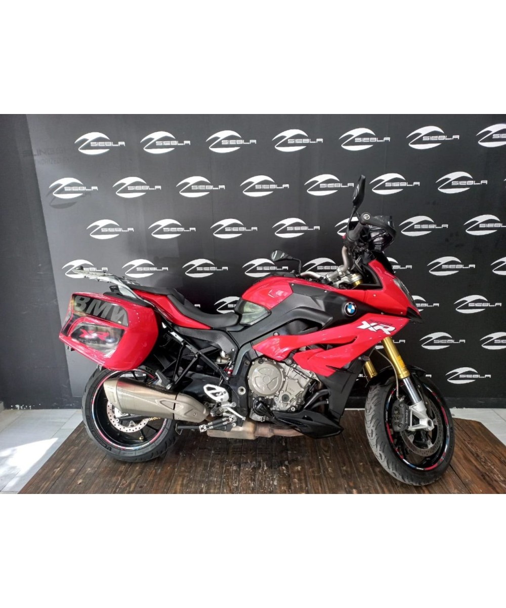 BMW S 1000 XR 2016 | 59.959 km | Maletas originales | 10.699€