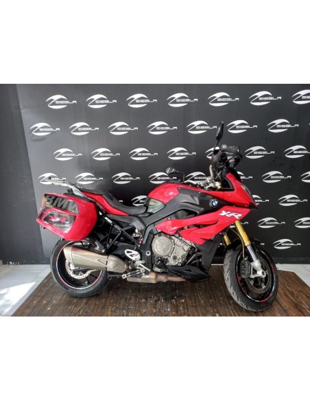 BMW S 1000 XR en Siebla