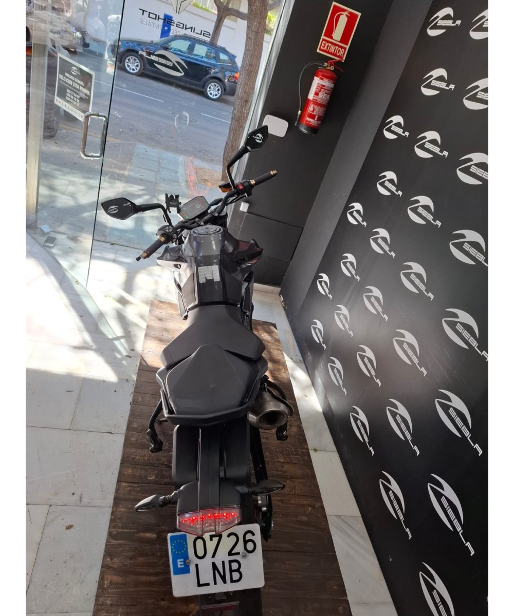 Pre-owned 2021 KTM 790 Duke | 20,726 km | €4,799 | Siebla