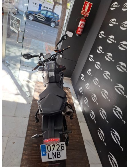 Pre-owned 2021 KTM 790 Duke | 20,726 km | €4,799 | Siebla
