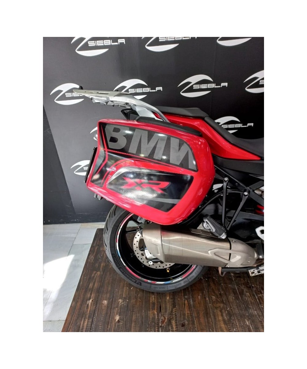 BMW S 1000 XR en Siebla