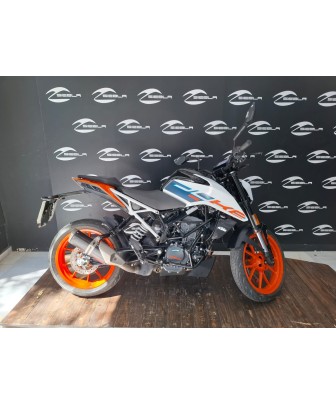 KTM 125 Duke 2023 | 11.739 km