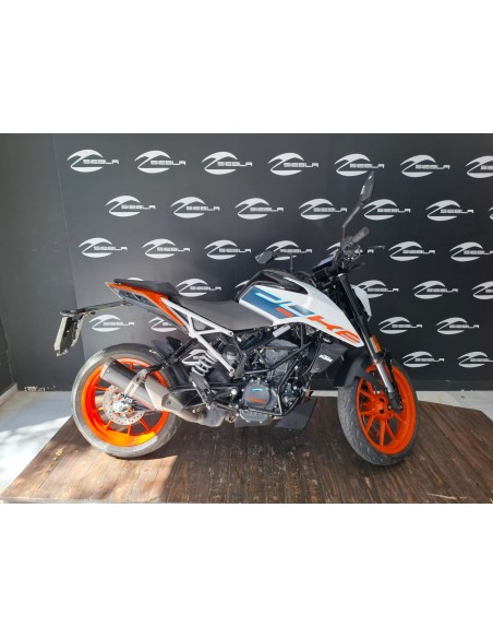 KTM 125 Duke 2023 | 11.739 km